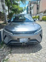 BYD Yuan Up 2024 Gray for sale