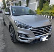 Hyundai Tucson 2020 Gray for sale