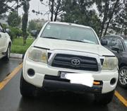 Toyota Tacoma 2007 White for sale