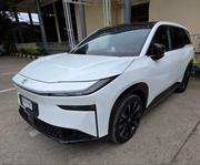 Toyota bZ3 2025 White for sale