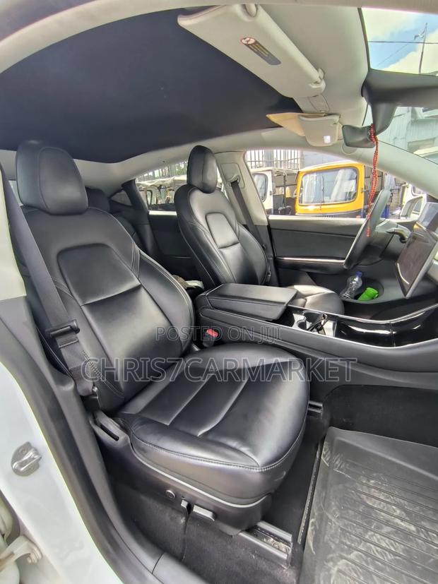 Tesla Model Y 75D kWh Long Range AWD 2023 White