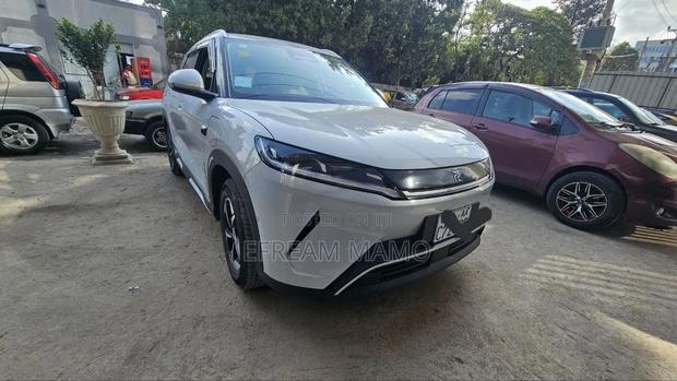 BYD Yuan Up 2025