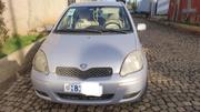 Toyota Vitz 2004 Silver for sale