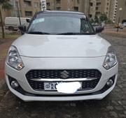 Suzuki Swift 2022 White for sale