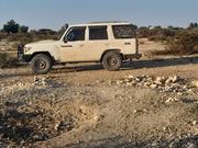 Toyota Land Cruiser 2012 White for sale