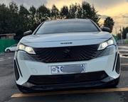 Peugeot 5008 2021 White for sale