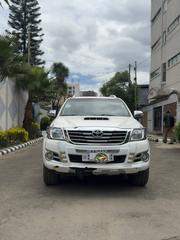 Toyota Hilux 2013 White for sale