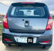 Hyundai I10 2015 Blue for sale