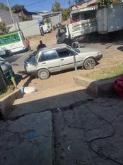 Toyota Corolla 1987 Silver for sale