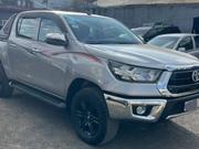 Toyota Hilux 2022 Silver for sale