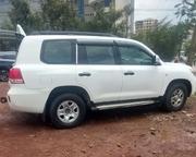 Toyota Land Cruiser 2011 White for sale
