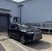 New Lexus LX 700h 2025 Black for sale
