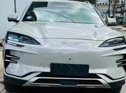 New BYD Song Plus 2025 White for sale