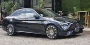 Mercedes-Benz C220 2017 Black for sale