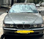 BMW 540i 2000 Silver for sale