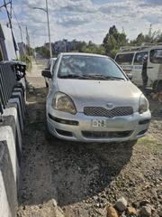 Toyota Vitz 2004 Blue for sale