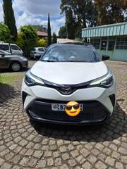 Toyota C-HR 2020 White for sale