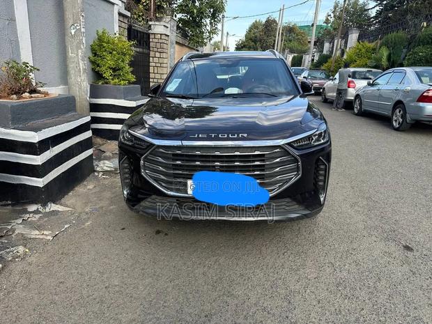 Jetour X70 Plus 2023 Gray