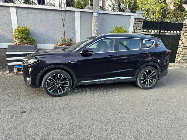 Jetour X70 Plus 2023 Gray
