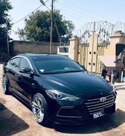 Hyundai Avante 2017 Black for sale