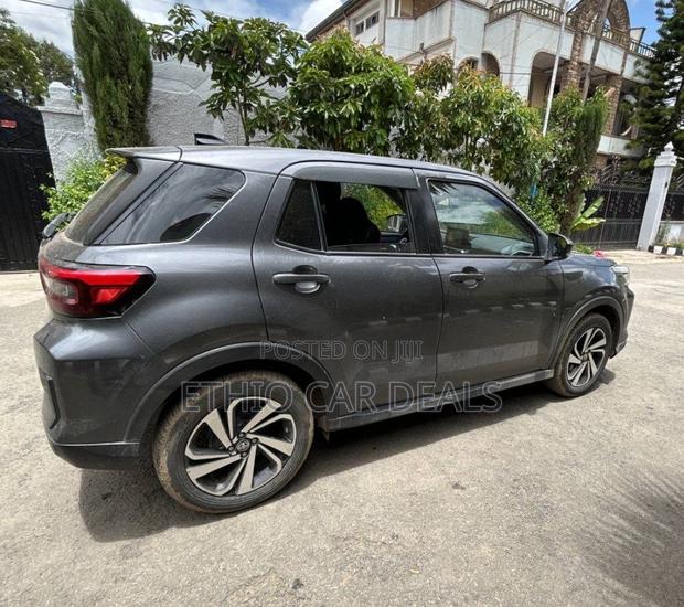 Toyota Raize 2022 Black