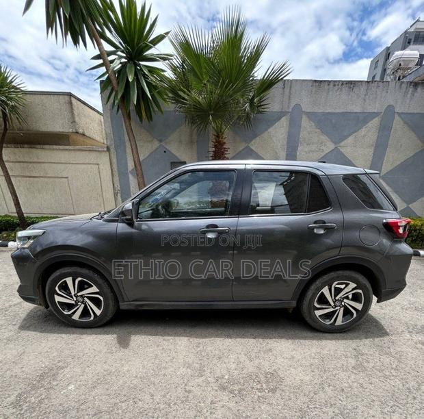 Toyota Raize 2022 Black