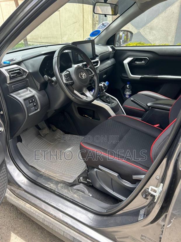 Toyota Raize 2022 Black