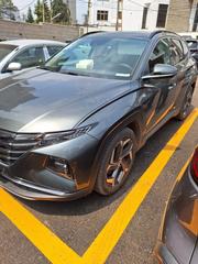 Hyundai Tucson 2021 Gray for sale