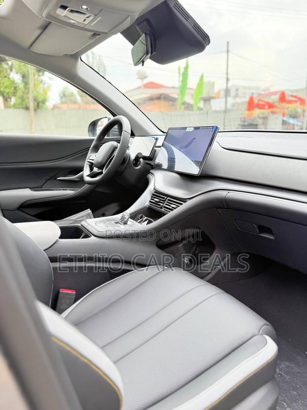 New BYD Seal 06 DM-i 2025 Gray