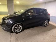 Opel Mokka 1.6 CDTI ecoFLEX start/stop 2016 Black for sale