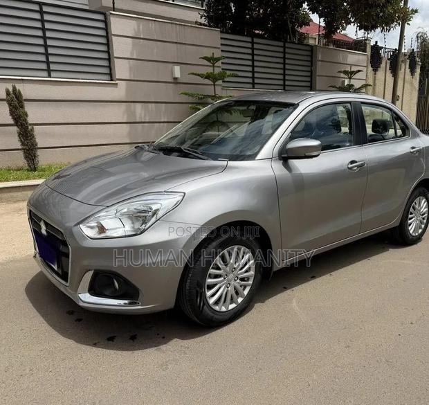 Suzuki Dzire 2023 Gray