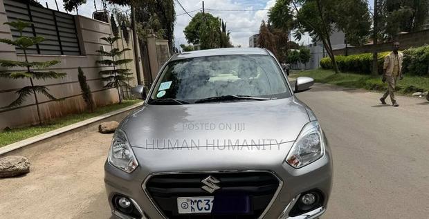 Suzuki Dzire 2023 Gray