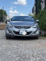 Hyundai Avante 2013 Gray for sale