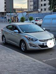 Hyundai Elantra 2015 Pink for sale
