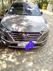 Hyundai Tucson 2020 Gray for sale