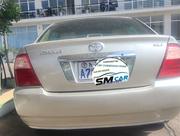Toyota Corolla 2005 Silver for sale
