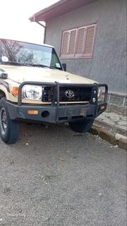 Toyota Land Cruiser 2021 Gold for sale
