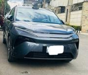 BYD Tang EV 2025 Gray for sale