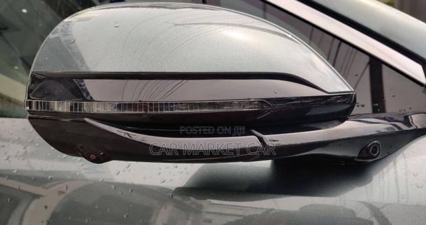 BYD Tang EV 2025 Gray