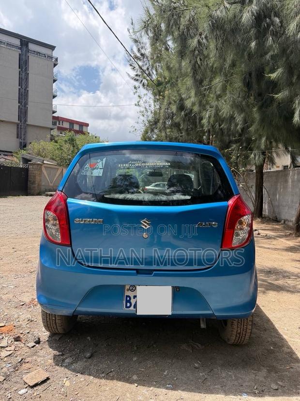 Suzuki Alto 2021 Blue