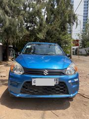 Suzuki Alto 2021 Blue for sale