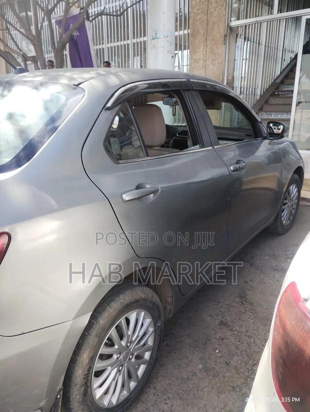 Suzuki Dzire 2020 Brown