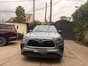 Toyota Highlander Limited AWD 2020 Blue for sale