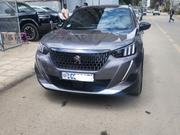 Peugeot 2008 2022 Gray for sale