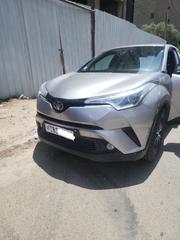 Toyota C-HR 2017 Silver for sale