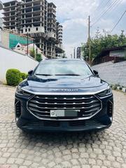 Jetour X70 Plus 2022 Blue for sale