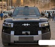BYD Leopard 7 2025 Black for sale