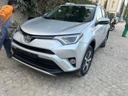 Toyota RAV4 LE AWD (2.5L 4cyl 6A) 2016 Silver for sale