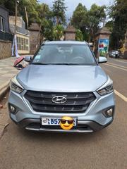 Hyundai Creta 2019 Silver for sale