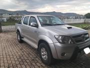 Toyota Hilux 3.0 D-4D Double Cab 4x4 Raider 2007 Silver for sale